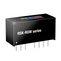 RSK-2412SRUW/H3/ADJ RECOM Power