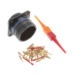 Amphenol D38999/20ZF32PN image