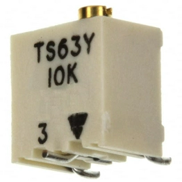 TS63Y103KR10 Vishay Intertechnology