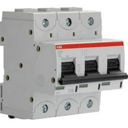 ABB 2CCS863001R0254 S803S C 25A - 50 KA image