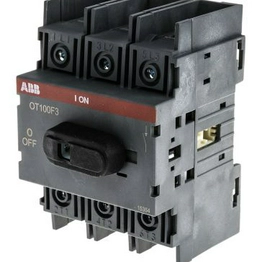 OT100F3  1SCA105004R1001 ABB