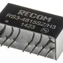 RECOM Power RS3-4815SZ/H3 image