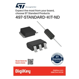 STMicroelectronics 497-Standard-Kit image