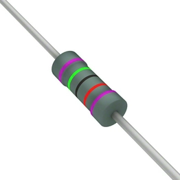 Stackpole Electronics RNF14BTC75K0 image