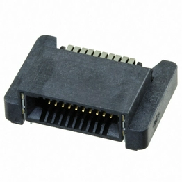 samtec HSEC8-110-01-L-RA image