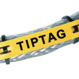HellermannTyton 556-21074 TIPTAG15X100YE-PO-YE image
