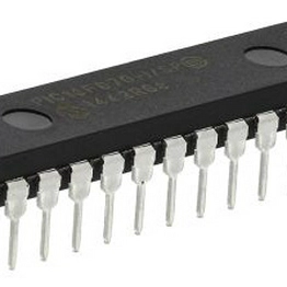 Microchip Technology PIC16F870-I/SP image