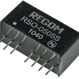 RECOM Power RSO-0505S image