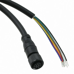 OMRON D40ML-CBL-M12-10M image