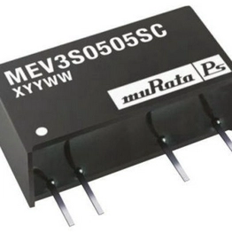 Murata Manufacturing MEV3S0505SC image