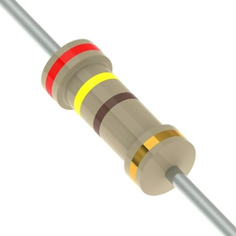 YAGEO CFR-12JR-52-240R image