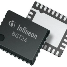 Infineon Technologies BGT24MR2E6327XUMA1 image