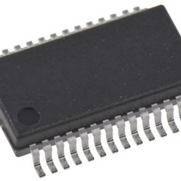 Infineon Technologies CY8C4014PVI-422 image