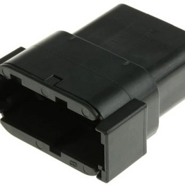 TE Connectivity DTM04-12PB image