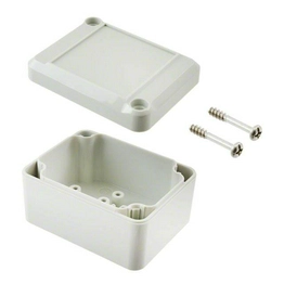 EM 206 F Bopla Gehäuse Systeme