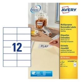 L4743REV-25 Avery Dennison