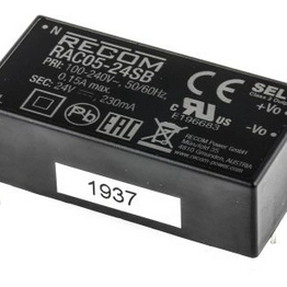 RECOM Power RAC05-24SB image