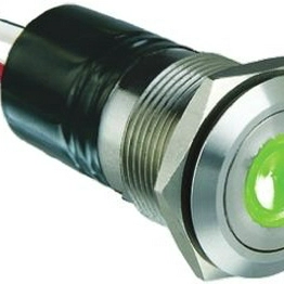 MPI001/FL/GN/12 bulgin