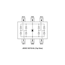 AZC615-04S Amazing Microelectronic