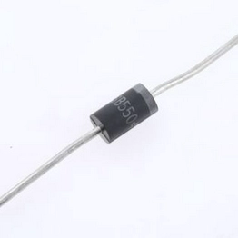 Vishay Intertechnology SB550-E3/54 image