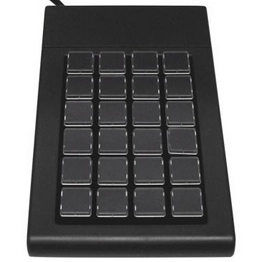 KYB500-S24AUBK Ceratech Accuratus