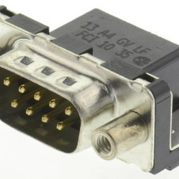 Amphenol D09P13A4GV00LF image