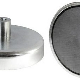 E772 Eclipse Magnetics