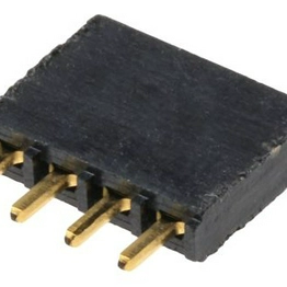 samtec SSQ-104-01-G-S image