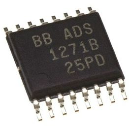 Texas Instruments ADS1271IBPW image