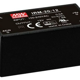 Mean-Well USA, Inc. IRM-20-12 image