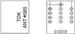 ANT8030-2R4-01A TDK