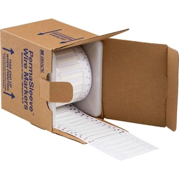 2LSZH-187-2-WT-S BRADY