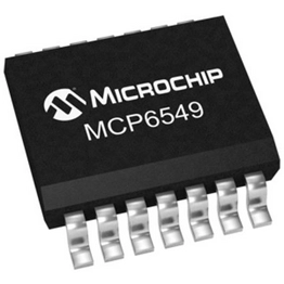 Microchip Technology MCP6549-I/SL image