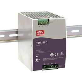 TDR-480-24 Mean-Well USA, Inc.