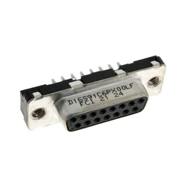 Amphenol D15S91C6PX00LF image