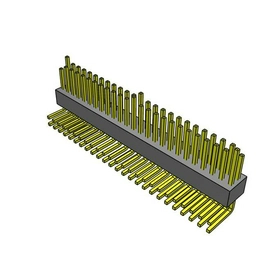 HPT-125-01-S-D-RA samtec