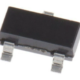 ON Semiconductor BSS138LT3G image