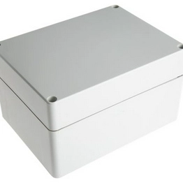 PC 121609 ENCLOSURE FIBOX