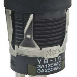 NKK Switches YB15MKW01 image