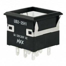 UB225KKW015D NKK Switches