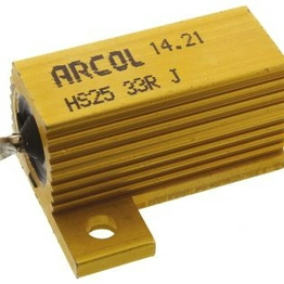 OHMITE HS25 33R J image
