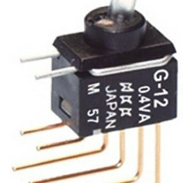 NKK Switches G12JVF image