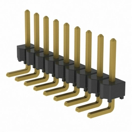 samtec HTSW-109-08-G-S-RA image