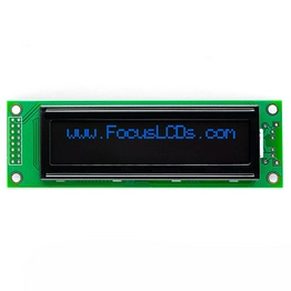 C202B-KB-LW65 FOCUS LCDs