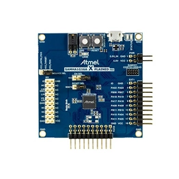Microchip Technology ATSAMHA1G16A-XPRO image