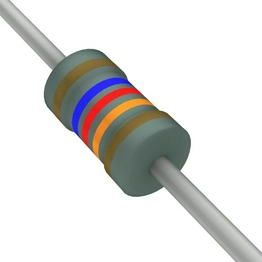 Stackpole Electronics RNF14FTC162K image