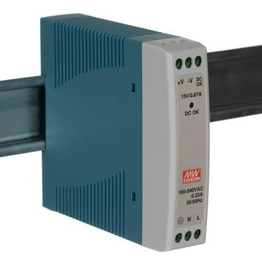 Mean-Well USA, Inc. MDR-10-15 image