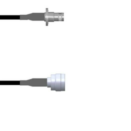 Q-080550008024I Amphenol Custom Cable