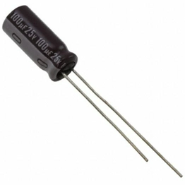 UPM1E101MED1TD nichicon