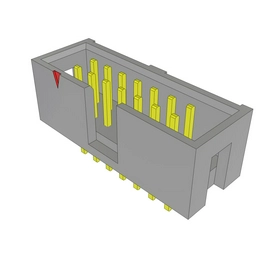 samtec TST-107-02-G-D image